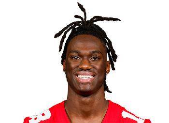  Ohio State WR Marvin Harrison Jr. 2